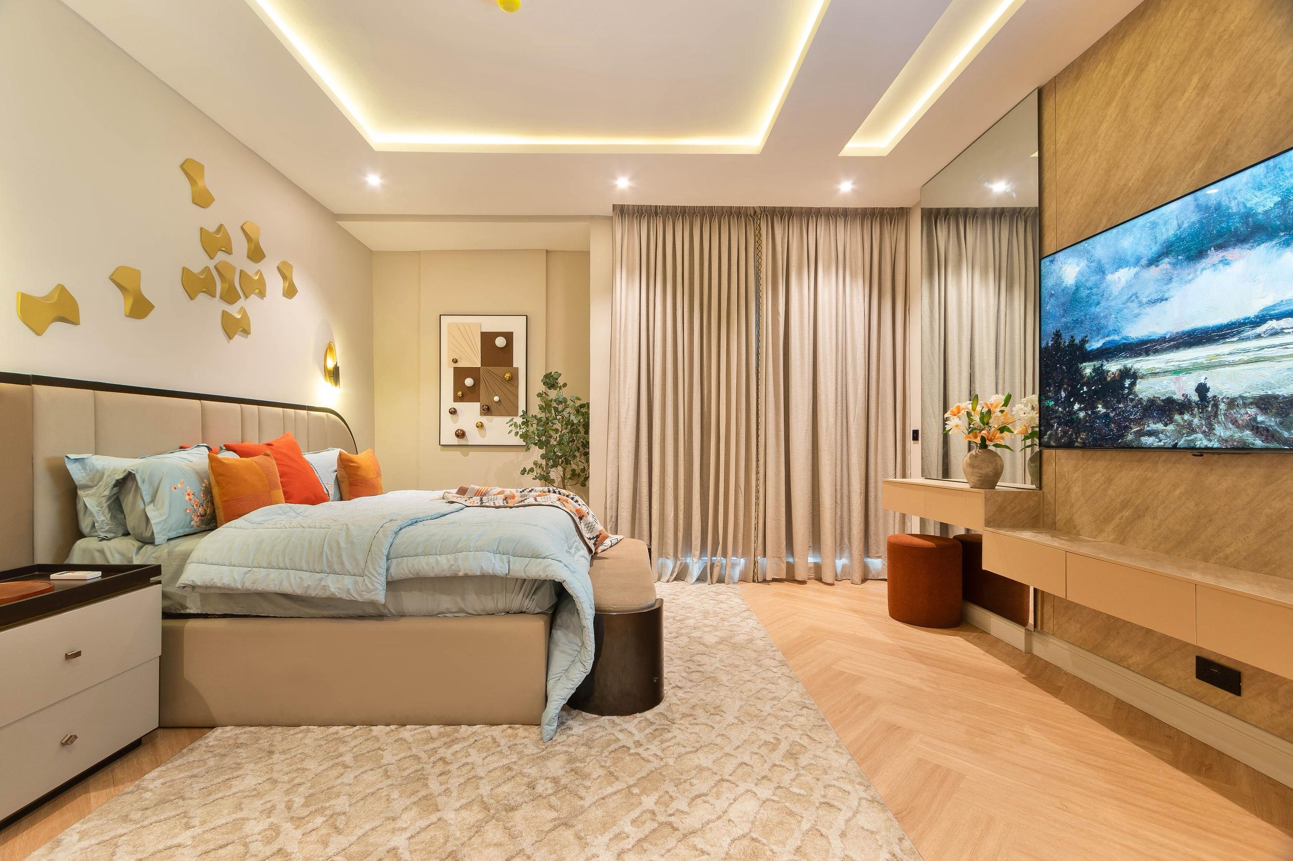 STAY IN THE HEART OF LAGOS avenue montaigne